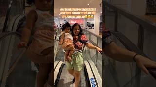 Funny baby mom reel😆cutestbaby babymom babyreel funnybabyreels cutebabyshorts viralbabyshorts [upl. by Chesney]