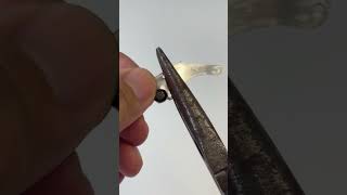 Making UltraLight Blade Bait using Soda Can [upl. by Malachy38]