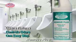 REMOVE PLUS Uratic Salt Remover [upl. by Popele]