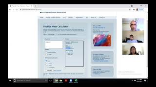 Understanding Peptide Synthesis Part 1 [upl. by Ardnuasac417]