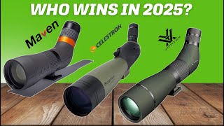 The REAL Difference Between Spotting Scopes and Binoculars for Hunting [upl. by Adine]