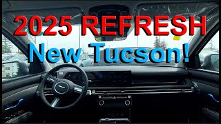 2025 Hyundai Tucson REFRESH garypitcher crowfoot hyundai refresh new [upl. by Viviyan984]