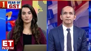 Suresh Rohira On 1 Year Of GST  Exclusive [upl. by Gravante380]