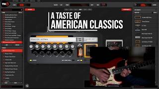 American Classics  Overloud THU Rig Library [upl. by Giuseppe243]