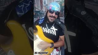 Bel Nazareno cover de chicletecombanana samba musica axe bellmarques [upl. by Nired]