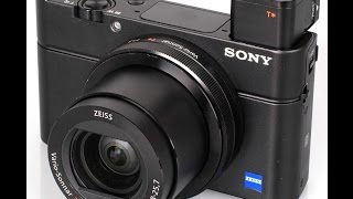 ¿Una cámara compacta como la Sony RX100 IV  Opiniones de tecnología [upl. by Kcajyllib]