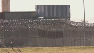 Suspected drug investigation inside Illinois correctional facility [upl. by Kalfas]