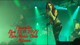 Eluveitie Swi quotEuropean Tour 2022quot Full Set Live 131122LiveMusicClub [upl. by Priscilla10]