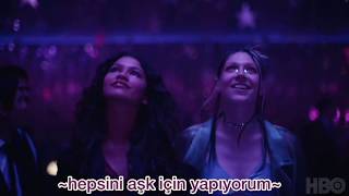 euphoria  season 1 episode 8 promo  HBO Türkçe Altyazılı [upl. by Annoel]