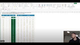 Excel World Championship Round of 64 Solution  Portal [upl. by Girovard236]