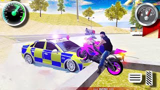 Best bike game Xtreme Motorbikes driving stunts 3d motorcycle Android Ios Walkthrough gameplay 2 [upl. by Ennayram]