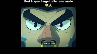 Best Hypercharge trailer brawlstars edit supercell bull [upl. by Aliuqet769]