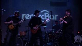 Hangmans Hymnal live  The Record Bar Kansas City April 14 2017 [upl. by Bernat]