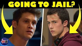 Intense 13 Reasons Why Season 3 Theories That Might Be True [upl. by Neerol277]