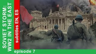 Soviet Storm WW2 in the East  The Battle of Stalingrad Episode 7 StarMedia BabichDesign [upl. by Bannon]