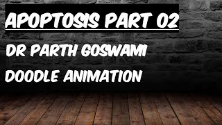 Apoptosis Part 02  Mechanism amp Diagnosis of Apoptosis  Master charts  Images  Made easy [upl. by Zetrok391]