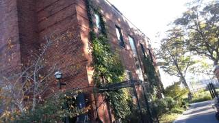 Former East River Fire Boat House [upl. by Gautier]