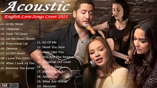 Boyce Avenue Greatest Hits Full Album 2021  Best Songs Of Boyce Avenue 2021 Vol 01 line [upl. by Alaet295]