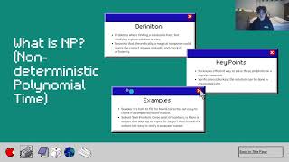 P NP NPHard NPComplete [upl. by Pearson881]