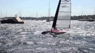 mxNext sailing in Marblehead [upl. by Tamas]