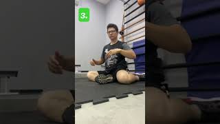 4 exercícios para mobilidade do quadril  FISIO EM MOVIMENTO [upl. by Suillenroc]