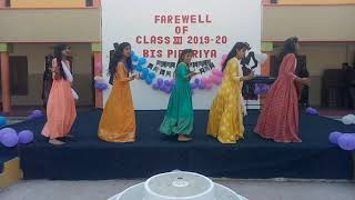 Farewell 20192020 tanu bhi chhutta de do [upl. by Staley136]