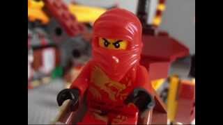 LEGO NINJAGO THE MOVIE PART 2 RETURN OF LORD GARMADON [upl. by Yelnahs]