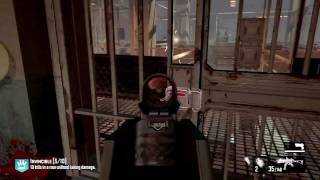 FEAR 3 Walkthrough  Part 3 Interval 01 Prison Gameplay amp Commentary Xbox 360 PS3 PC [upl. by Annaer]