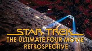 The Ultimate Star Trek TNG Movie Retrospective  SUPERCUT [upl. by Lanna]