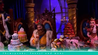 Symbolica Palast der Fantasie Onride Video  Efteling 2024  Trackless Darkride [upl. by Magnien]