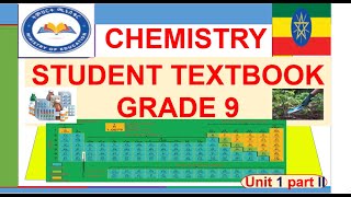 Chemistry Grade 9 in Afan Oromo Barnoota kemistiroo kutaa 9ffaa afaan oromootiin Part II [upl. by Tor]