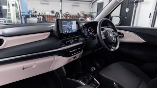 Maruti Dzire 2024 New Model Interior Leaks [upl. by Alberto588]