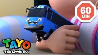 Tayo becomes a Toy  Toy Stories Compilation  Story for Kids  Tayo Episodes  Tayo the Little Bus [upl. by Wehtam]