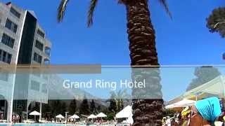 3 частьГлавный бассейн2015Grand Ring 5ТурцияКемерБельдиби [upl. by Tobin]