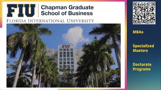 FIU Chapman Graduate School of Business [upl. by Naillil]