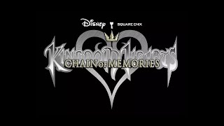 Traverse Town Beta Mix  Kingdom Hearts Chain of Memories [upl. by Bushweller]