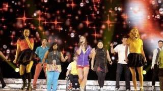 Glee The 3D Concert Movie  Movie Review [upl. by Atirac152]