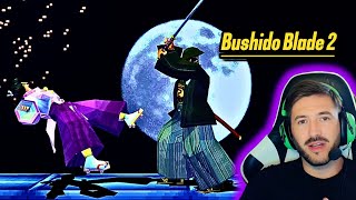 BUSHIDO BLADE 2 em 2024PS1 [upl. by Madonia]