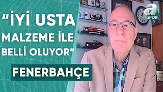 Haldun Domaç quotFenerbahçe Eksiklerini Kapatamadıquot  A Spor  Sabah Sporu  11112023 [upl. by Evets238]