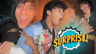 Akash ko surprise diya 🥳😍yogeshsharma vlogs [upl. by Essilec266]