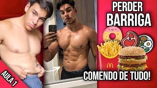 DIETA FLEXÍVEL 🍔💪 Começando do ZERO  passo a passo aula 1 🔥Calorias e Macros [upl. by Oulman357]