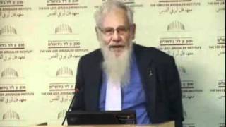 Economics in the Talmud  Prof Robert J Yisrael Aumann [upl. by Worl]