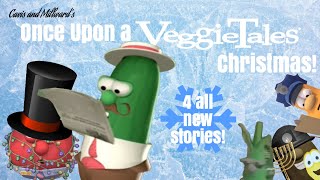 VeggieTales FinnFictions Episode 36 Cavis and Millwards Once Upon a VeggieTales Christmas [upl. by Mayyahk]