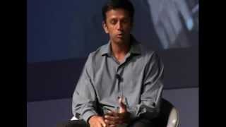 Rahul Dravid in conversation with TCS CEO  Part 1 [upl. by Atener401]