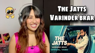 Reaction on The Jatts  Varinder Brar [upl. by Rhodes]