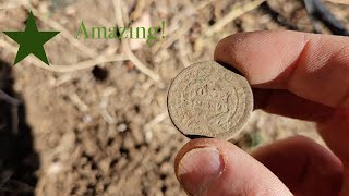 1849 Large Cent amp Mystery Musical Relic Found at Old Oregon Homestead [upl. by Elder]