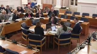 Waverley Borough Council JPC 6 February 2019 [upl. by Meehaf]