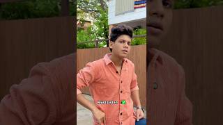 If u want Mahindra Thar✋🖤 Wait for it✅ ismail0102 tamilcomedy funnyvideos viralvideo [upl. by Natsyrt]