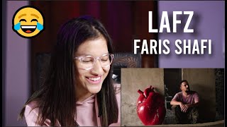 LAFZ  Faris Shafi Reaction [upl. by Renae]