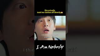 Can I watch this😱🔥  I Am Nobody  YOUKU Shorts [upl. by Ailehc]